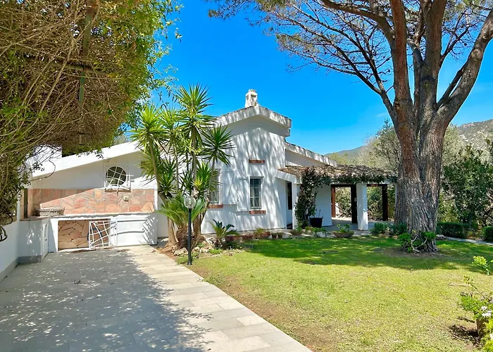 Villa Claudia Torre Delle Stelle