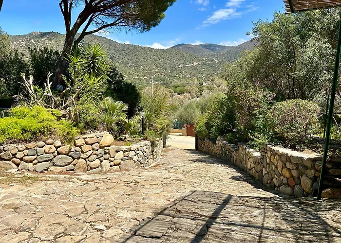Villa Claudia Torre Delle Stelle